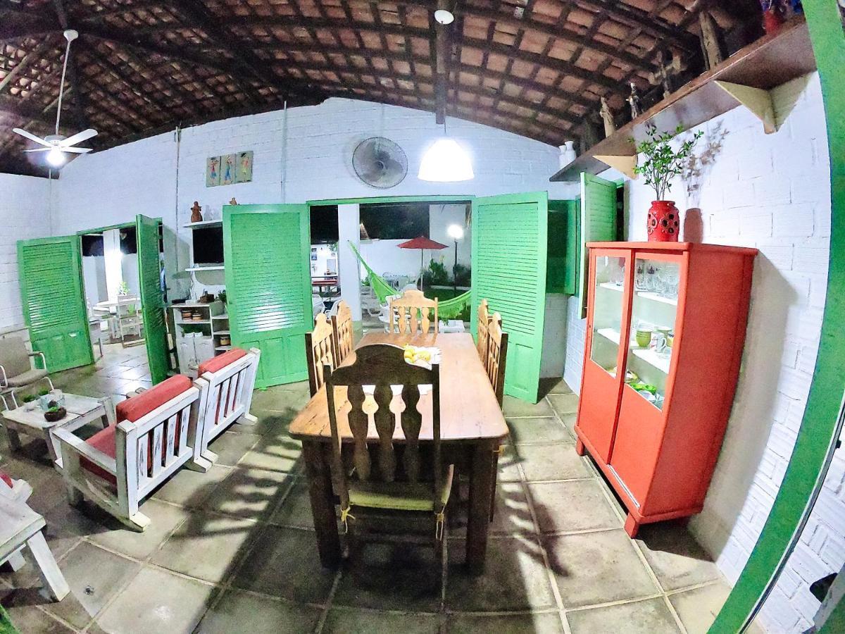 Casa De Praia Solar Da Barra Sirinhaém 외부 사진